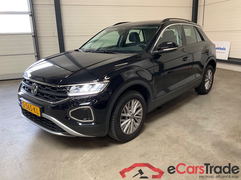 VOLKSWAGEN T-Roc 1.0 TSI Life #1