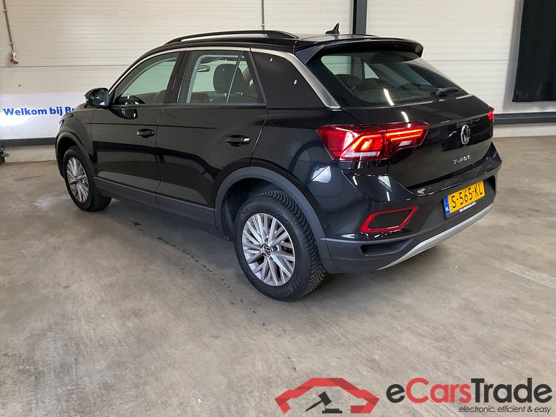 VOLKSWAGEN T-Roc 1.0 TSI Life #4
