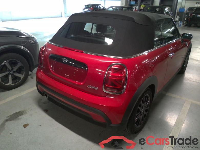Cooper Cabrio Maximized #3