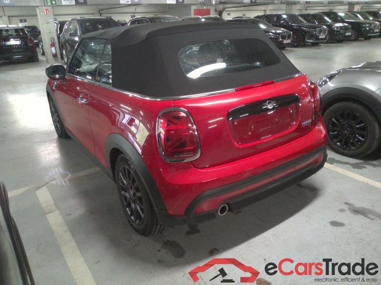 Cooper Cabrio Maximized #4