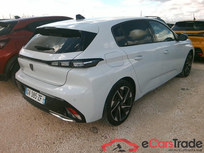 308  Allure 1.2 PURETECH  130CV  BVM6  E6d #4