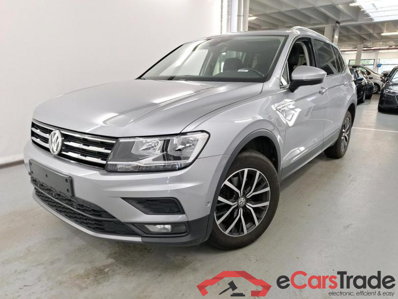 VOLKSWAGEN Tiguan 2.0 TDI COMFORTLINE DSG  Premium Travel 2 enkele zetels, op 3e zitrij
