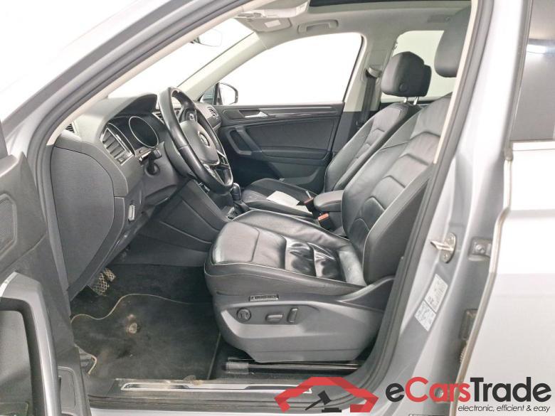 VOLKSWAGEN Tiguan 2.0 TDI COMFORTLINE DSG  Premium Travel 2 enkele zetels, op 3e zitrij #5