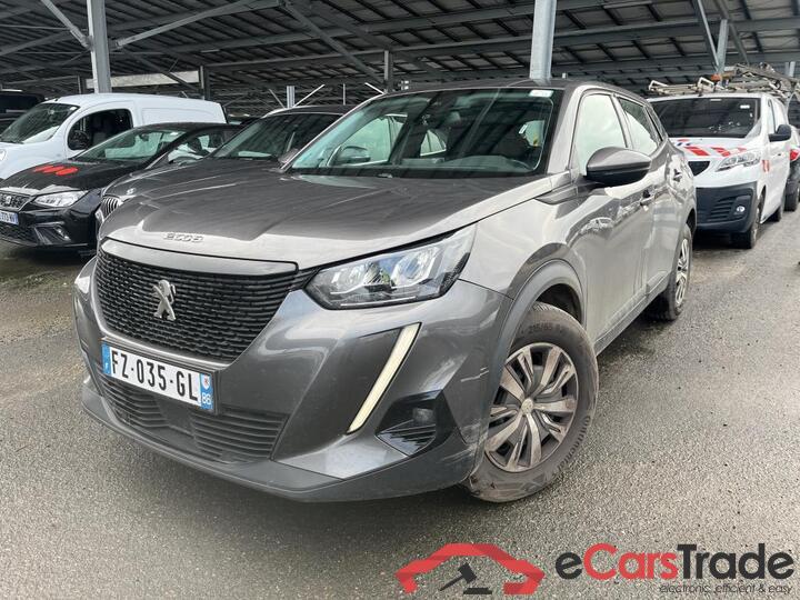 Peugeot 2008 1.5 BlueHDI LED Navi Klima PDC ... #1