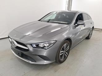 Mercedes CLA Shooting Brake