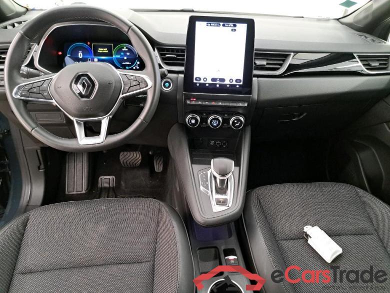 Renault SL Rive Gauche E-Tech hybride 145(SL) Captur II Rive Gauche 1.6 E-TECH Hybrid 145CV BVA6 E6d #5