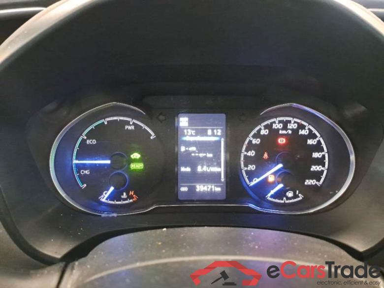 Toyota 10 TOYOTA YARIS / 2017 / 5P / BERLINA 1.5 HYBRID BUSINESS #4