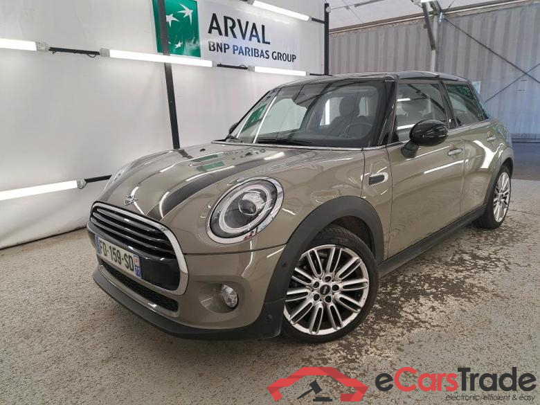Mini Cooper Finition Exquisite 136 ch BVA7 MINI Mini 5p Berline Cooper Finition Exquisite 136 ch BVA7