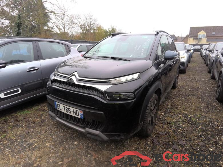 CITROEN C3 AIRCR.  Aircross PureTech 130 S&S EAT6 Shine Pack