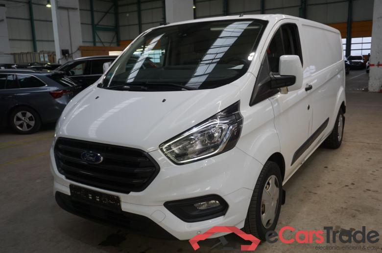 Ford _Transit Custom ´12 FORD Transit Custom 340 L2H1 LKW VA Trend 4d 96kW #1