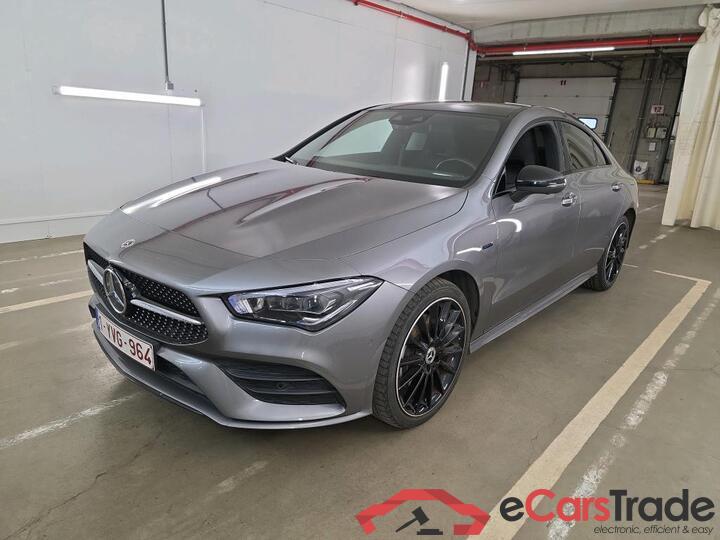 Mercedes CLA CLA CLA 250 e 160kW/218pk  4D/P Auto-8 #1