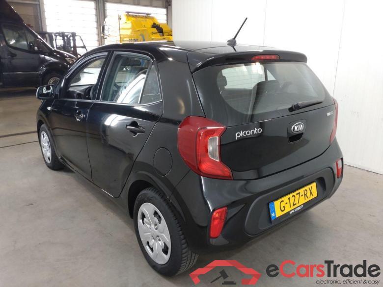 KIA PICANTO 1.0 MPi ComfortPlusLine #3