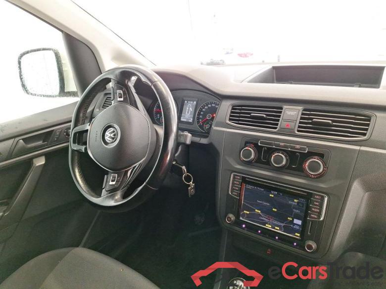 Volkswagen 2.0 TDI 102 Business Line Plus VOLKSWAGEN Caddy Van VU 4p Fourgonnette 2.0 TDI 102 Business Line Plus #5