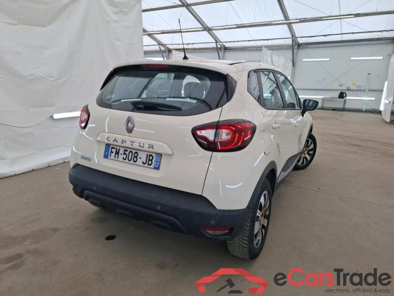 Renault Business dCi 90 Captur 5p Crossover Business dCi 90 / TRANSFO VP/VF #3