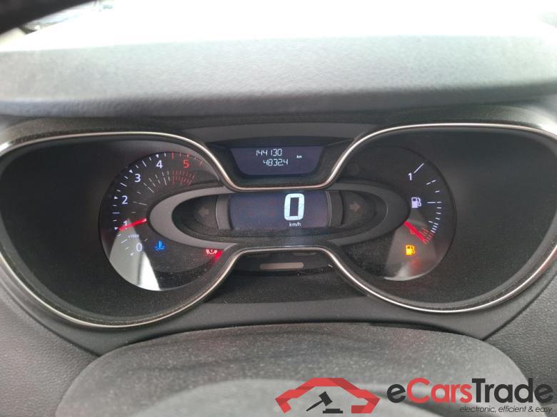 Renault Business dCi 90 Captur 5p Crossover Business dCi 90 / TRANSFO VP/VF #6