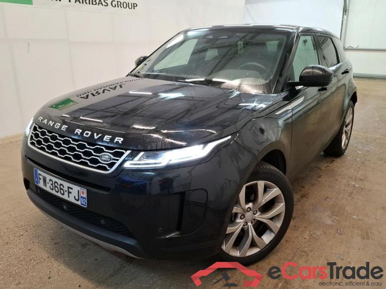 LandRover D165 BVA 4WD SE LAND ROVER Range Rover Evoque / 2018 / 5P / SUV D165 BVA 4WD SE #1