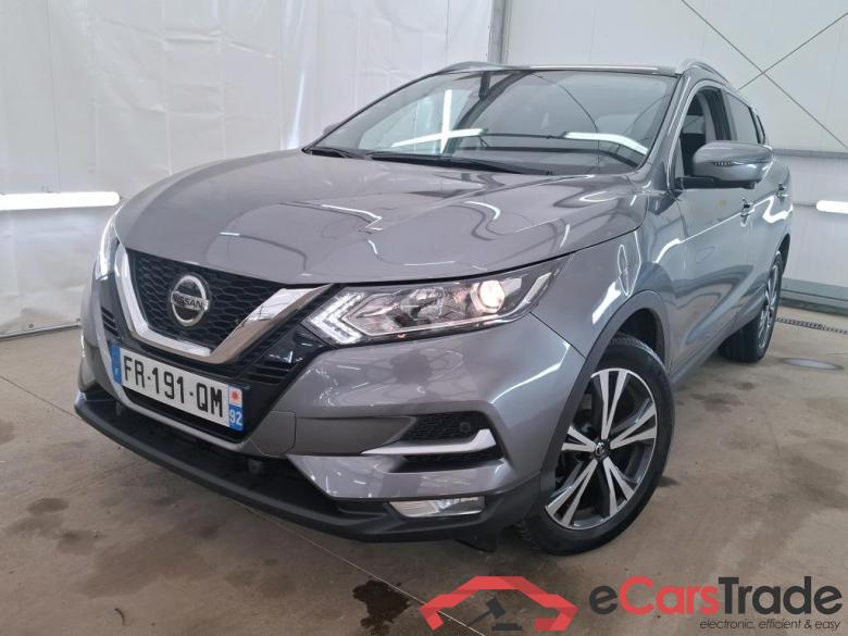 Nissan 1.3 DIG-T 140 N-Connecta NISSAN Qashqai / 2017 / 5P / Crossover 1.3 DIG-T 140 N-Connecta #1