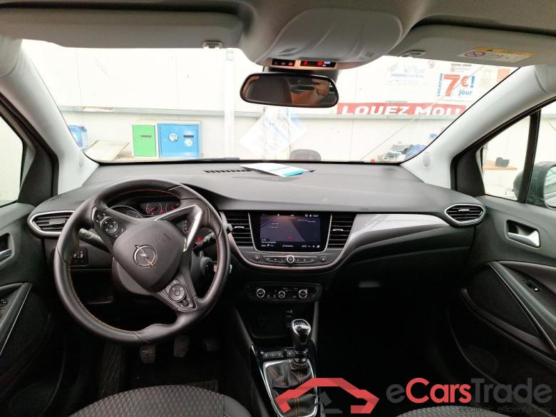 Opel 1.6 Diesel 120ch Innovation Crossland X INNOVATION 1.6 120CV BVM6 E6 / TRANSFO VP/VF #5