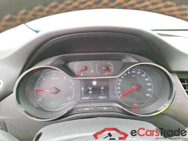 Opel 1.6 Diesel 120ch Innovation Crossland X INNOVATION 1.6 120CV BVM6 E6 / TRANSFO VP/VF #6