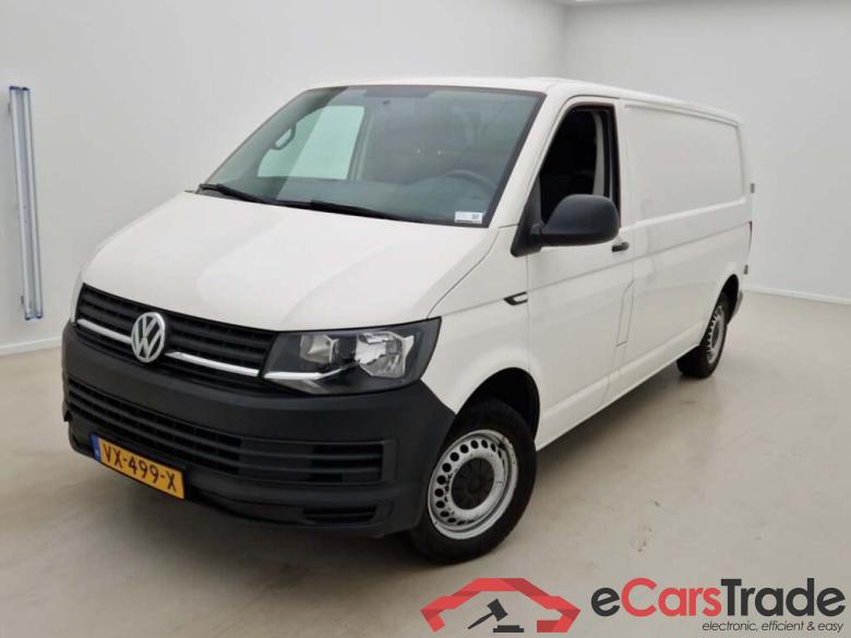 VOLKSWAGEN Transporter 2.0 TDI L2H1 #1