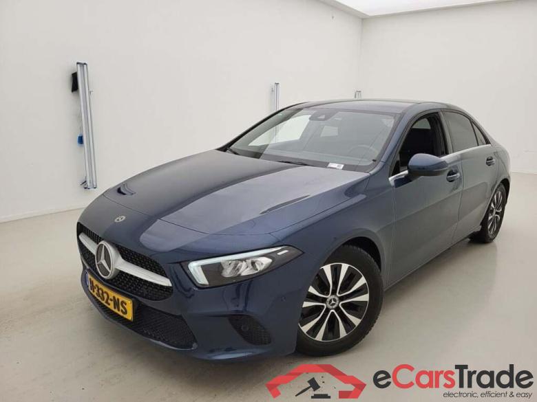 MERCEDES-BENZ A-klasse 200 Business Solution #1