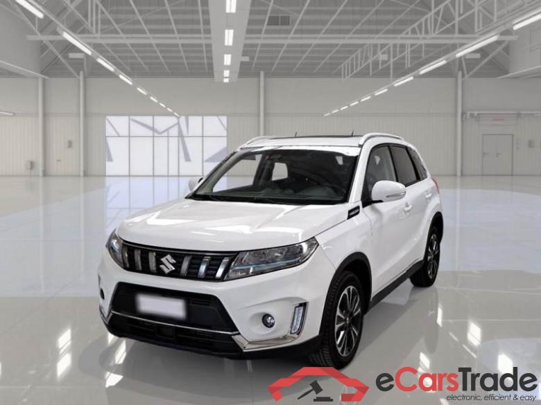 Suzuki 16 SUZUKI VITARA / 2018 / 5P / SUV 1.4 BOOSTERJET HYBRID ALLGRIP STARVIEW #1