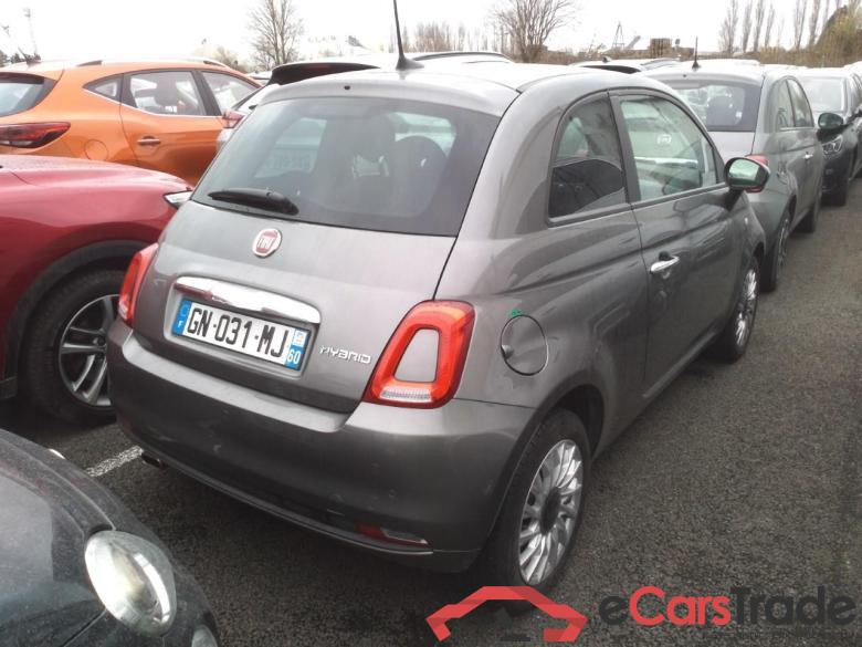 FIAT 500 ES 70 DOLCEVITA RSK #4