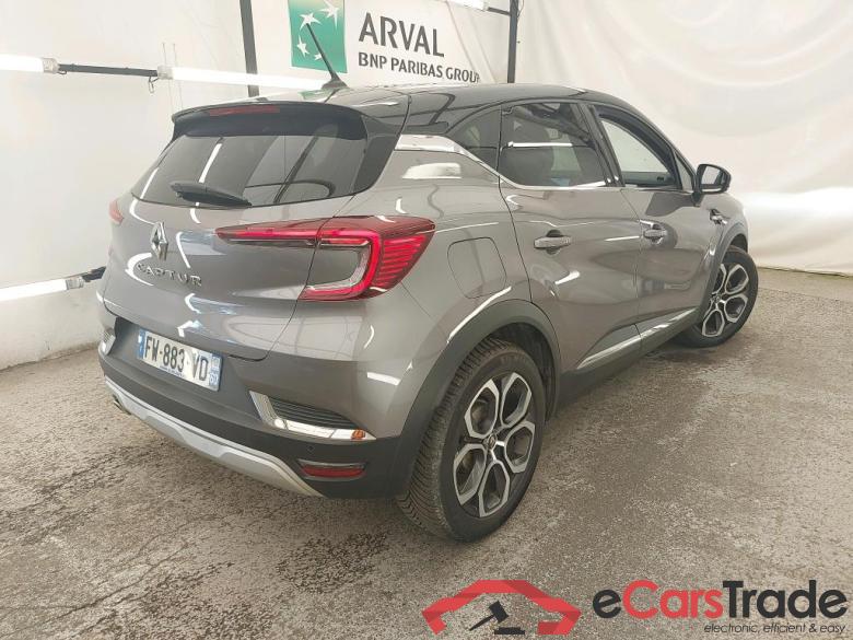 Renault Intens TCe 140 EDC FAP Captur II Intens 1.3 TCe 140CV BVA7 E6d #3
