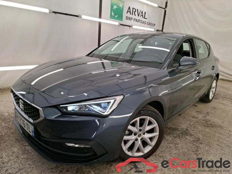 Seat 1.0 TSI 110 S&S Style Business Leon Business 1.0 TSI 110CV BVM6 E6d #1