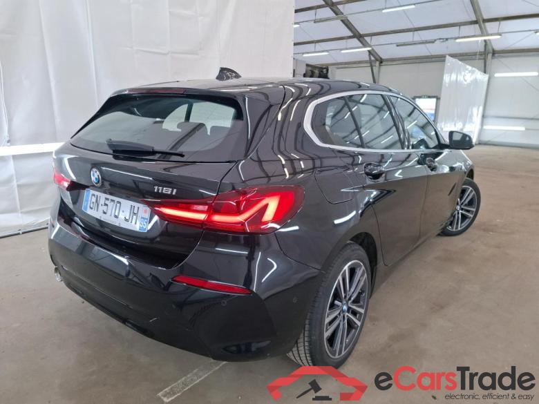 BMW 116i Business Design BMW Série 1 / 2019 / 5P / Berline 116i Business Design #3