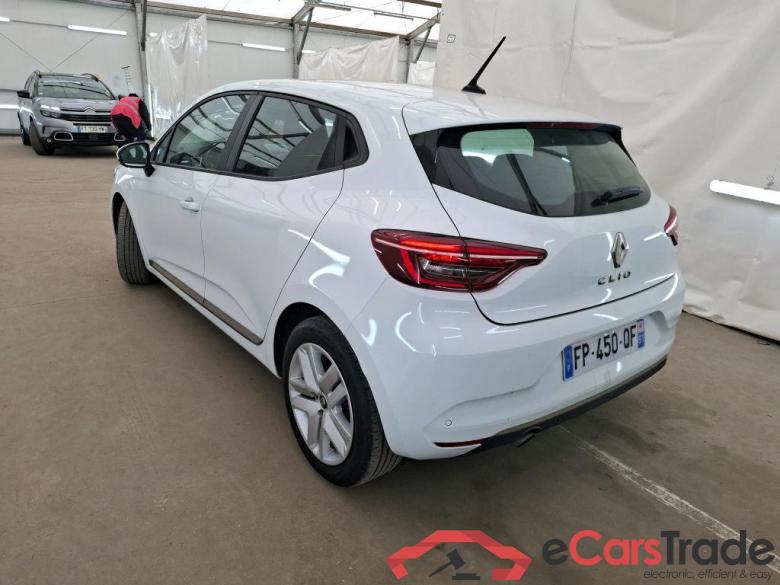 Renault Business TCe 100 Clio V Business 1.0 TCe 100CV BVM5 E6dT #2