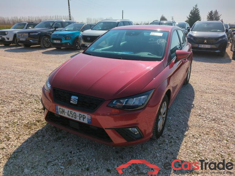 IBIZA V 95 TSI  BUSINESS 2BR