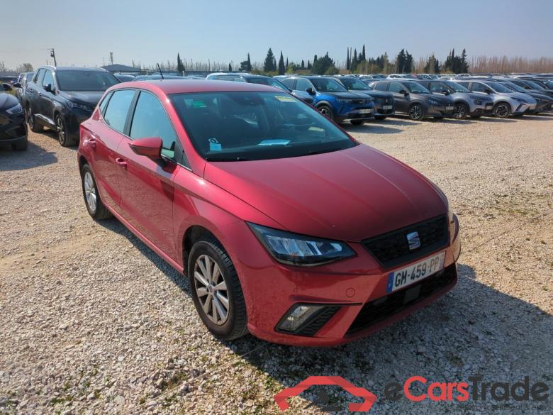 IBIZA V 95 TSI  BUSINESS 2BR #2
