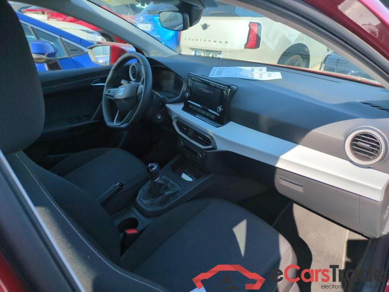 IBIZA V 95 TSI  BUSINESS 2BR #5