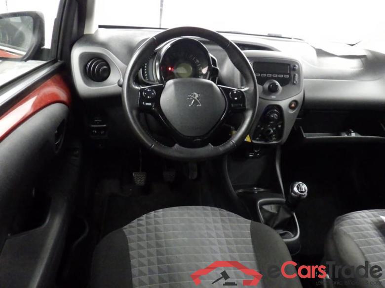 PEUGEOT 108 1.0 e-VTi Active #3