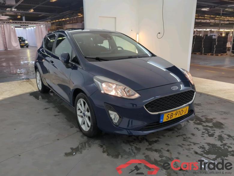 FORD FIESTA 1.1 Trend #2
