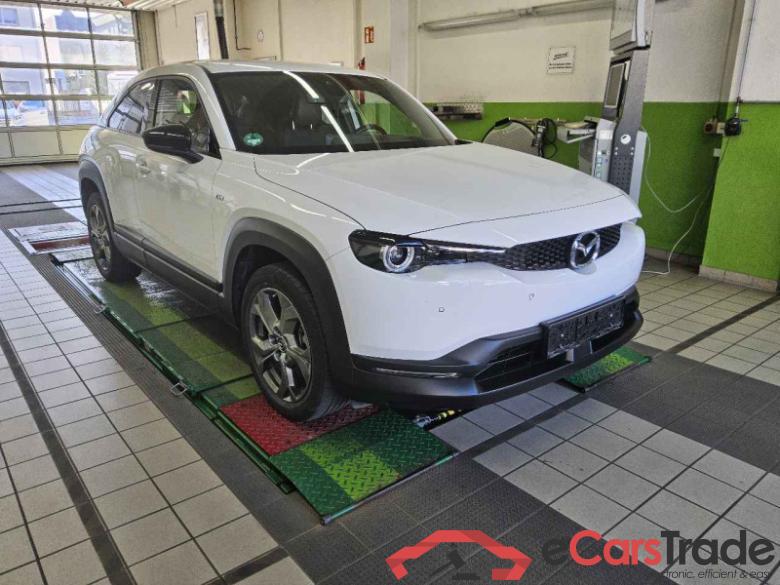 Mazda MX-30 (DR)(05.2020->) DE - SUV5 e-SKYACTIV, Advantage, 2022 - 2025 #2