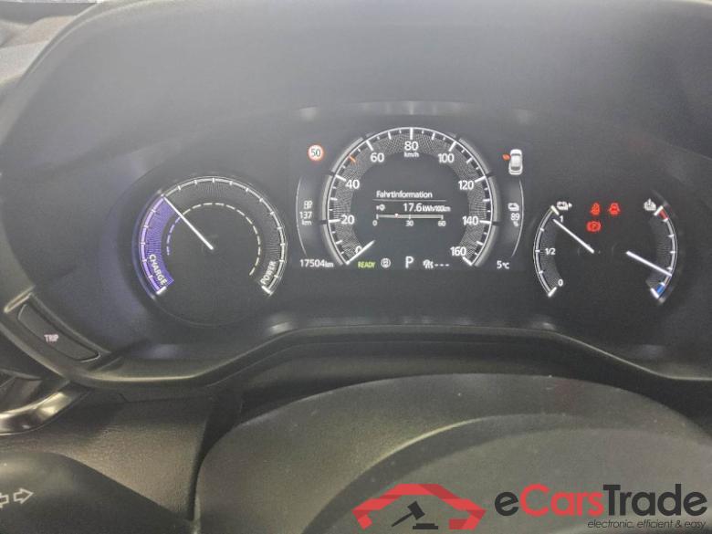 Mazda MX-30 (DR)(05.2020->) DE - SUV5 e-SKYACTIV, Advantage, 2022 - 2025 #6