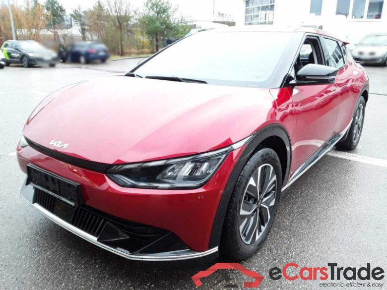 Kia EV6 (CV)(2021->) DE - SUV5 Elektro 58 kWh, 2WD, 2021 - 2024 #1