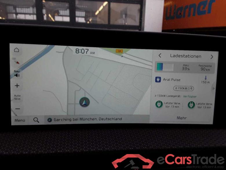 Kia EV6 (CV)(2021->) DE - SUV5 Elektro 58 kWh, 2WD, 2021 - 2024 #5