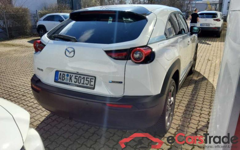 Mazda MX-30 (DR)(05.2020->) DE - SUV5 e-SKYACTIV, Advantage, 2022 - 2025 #3