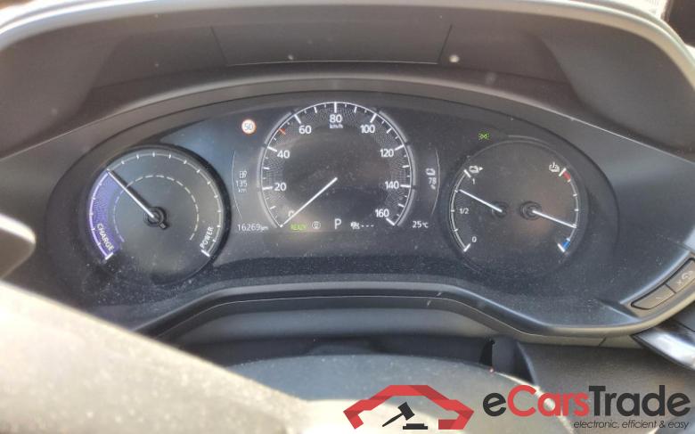 Mazda MX-30 (DR)(05.2020->) DE - SUV5 e-SKYACTIV, Advantage, 2022 - 2025 #5