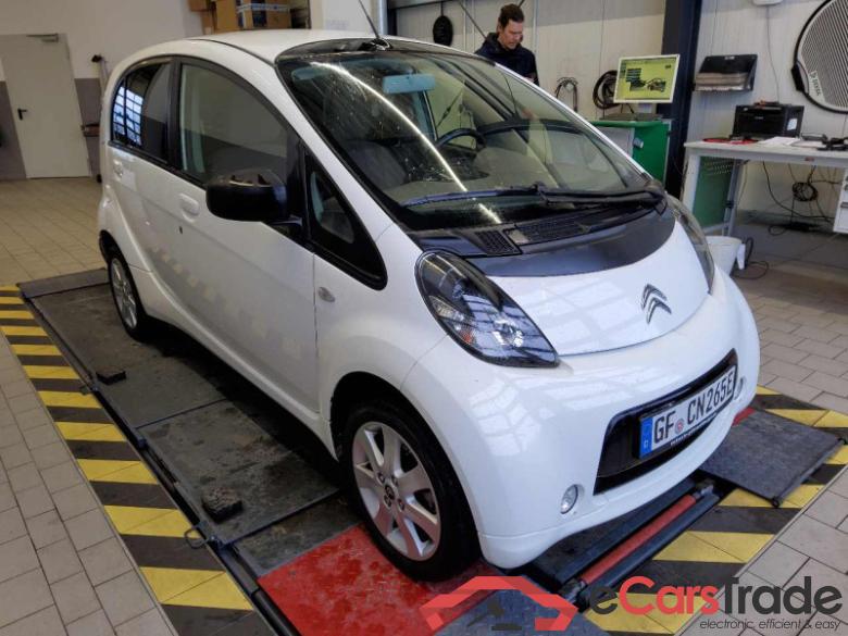 Citroën C-ZERO (08.2010->) DE - LimS5 Elektromotor, Tendance, 2011 - 2020 #2
