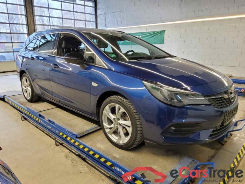 Opel Astra K Sports Tourer (10.2015->) DE - Kb5 1.2 Turbo EU6d, Elegance (EURO 6d), (Facelift) 2019 - 2022 #2