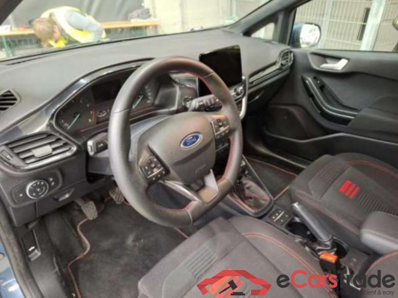 Ford Fiesta (CE1)(2017->) DE - LimS5 1.0 EcoBoost EU6d, ST-Line - Hagelschaden s. Bilder Gutachten #3
