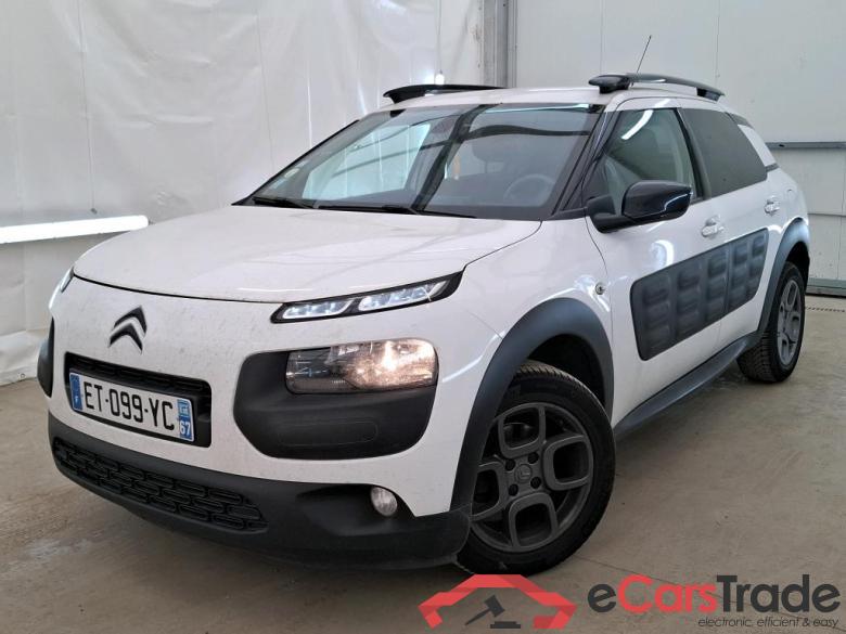 Citroen BlueHDi 100 Feel Business CITROEN C4 Cactus VU 5p Berline BlueHDi 100 Feel Business #1