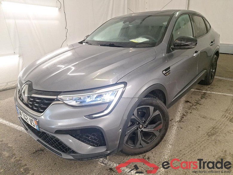 Renault  Arkana R.S. Line 1.3 TCe 160CV BVA7 E6d / VH SUR PARC #1
