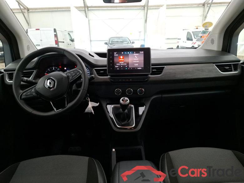 Renault Zen - Blue dCi 95 Kangoo III Zen 1.5 dCi 95CV BVM6 E6d #5