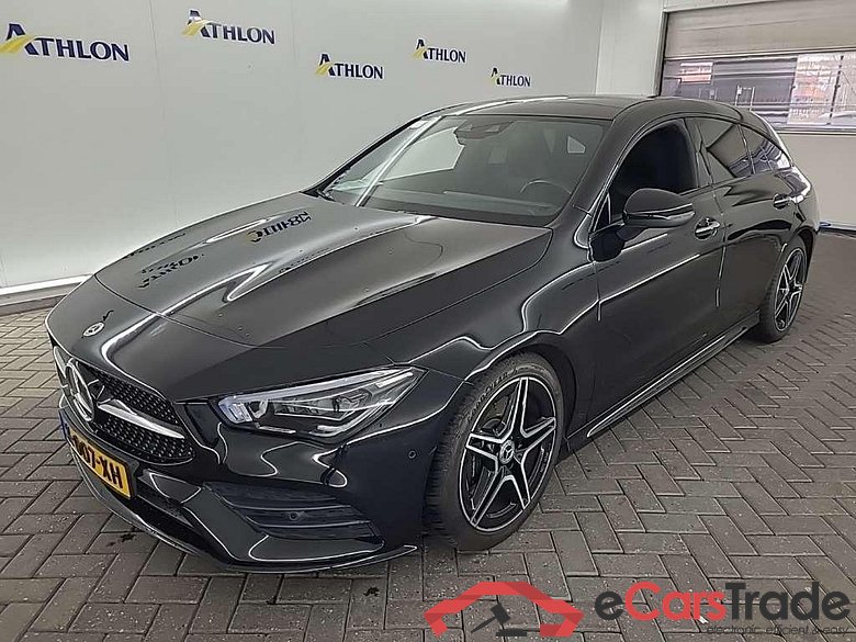 MERCEDES-BENZ CLA Shooting Brake CLA 200 DCT Business Solution AMG 5D 120kW #1