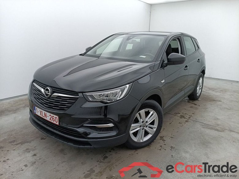 Opel Grandland X 1.2 Turbo ECOTEC Start/Stop MT6 Edition 5d #1